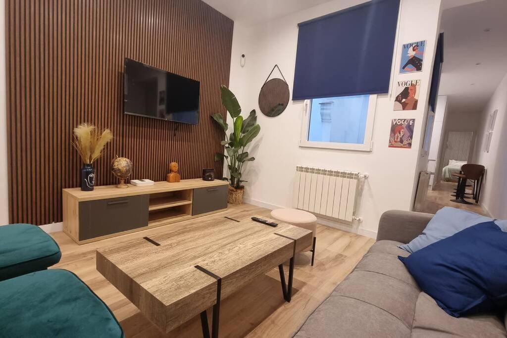 Apartamento En Pleno Centro 마드리드 외부 사진
