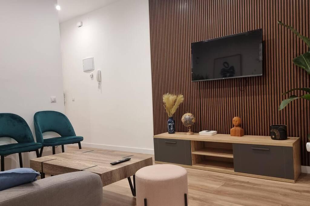 Apartamento En Pleno Centro 마드리드 외부 사진