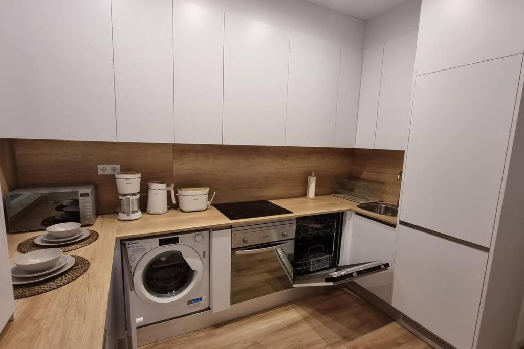 Apartamento En Pleno Centro 마드리드 외부 사진