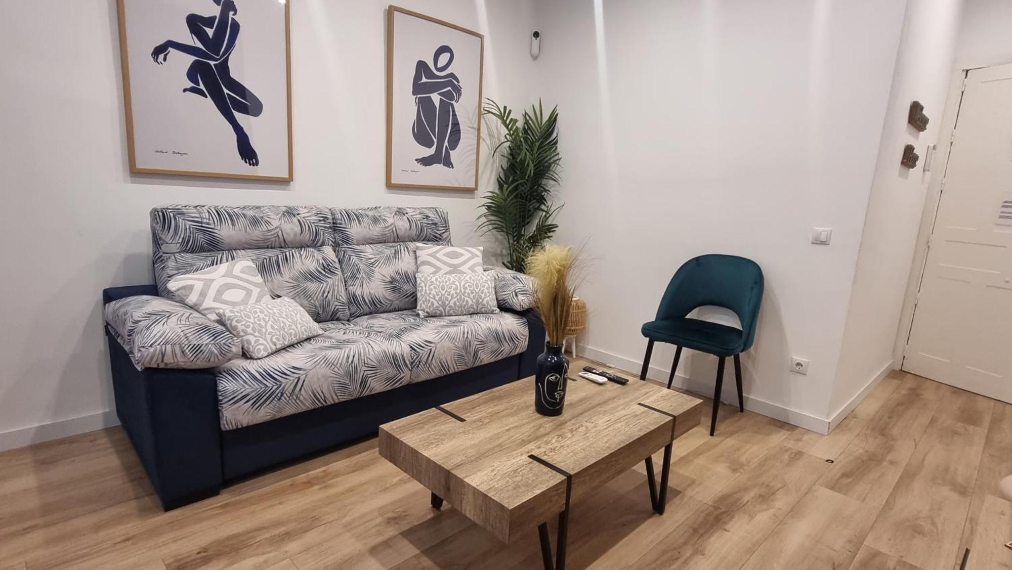 Apartamento En Pleno Centro 마드리드 외부 사진